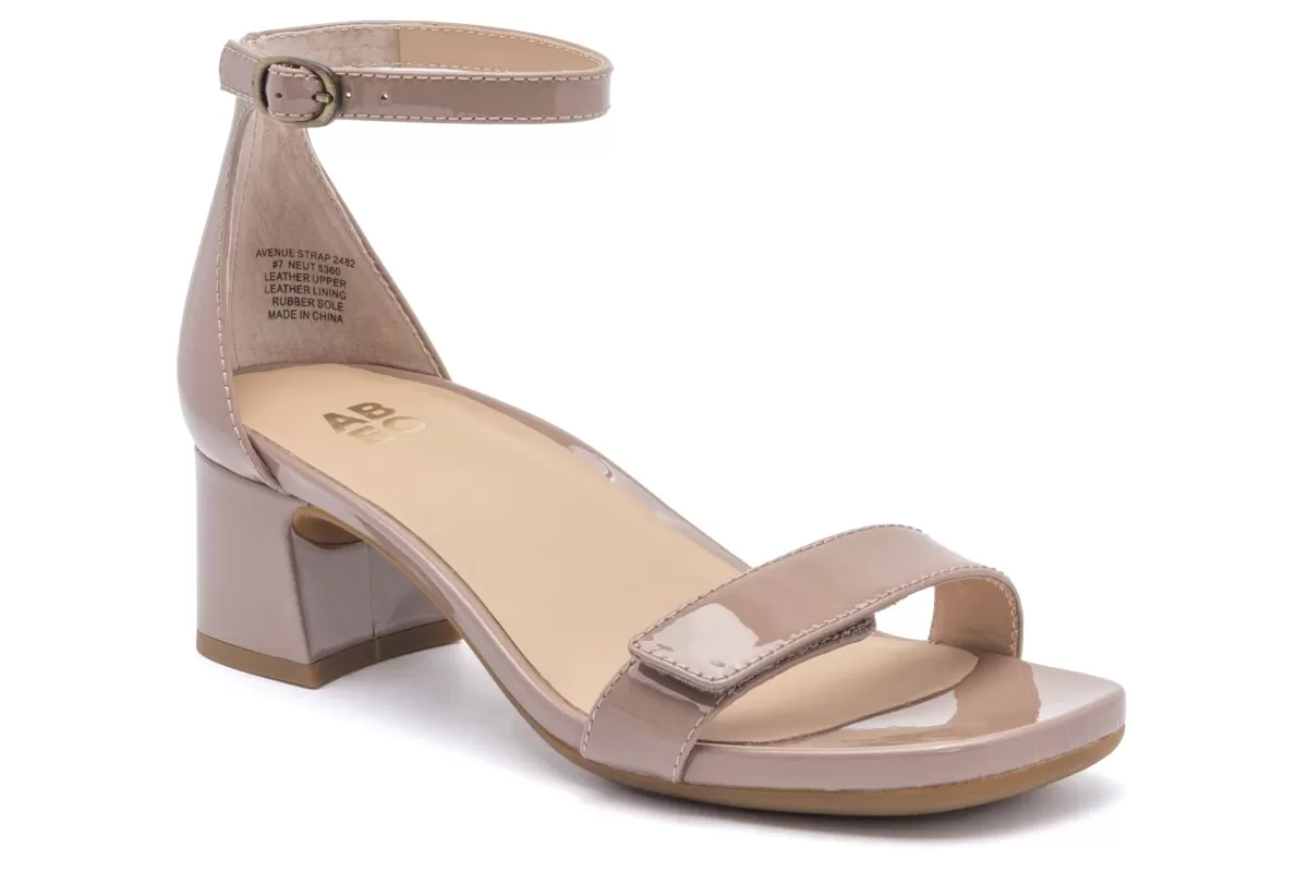 New Avenue Strap Metatarsal Women Standard | Education