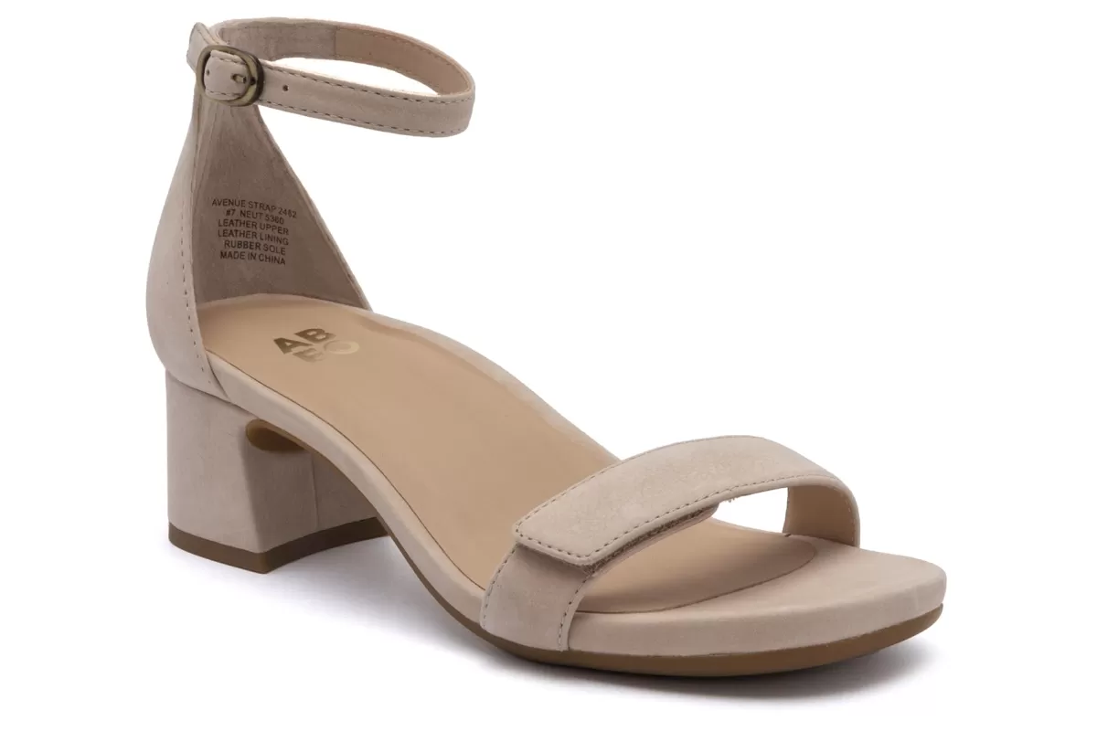 Shop Avenue Strap Metatarsal Women Standard | Education