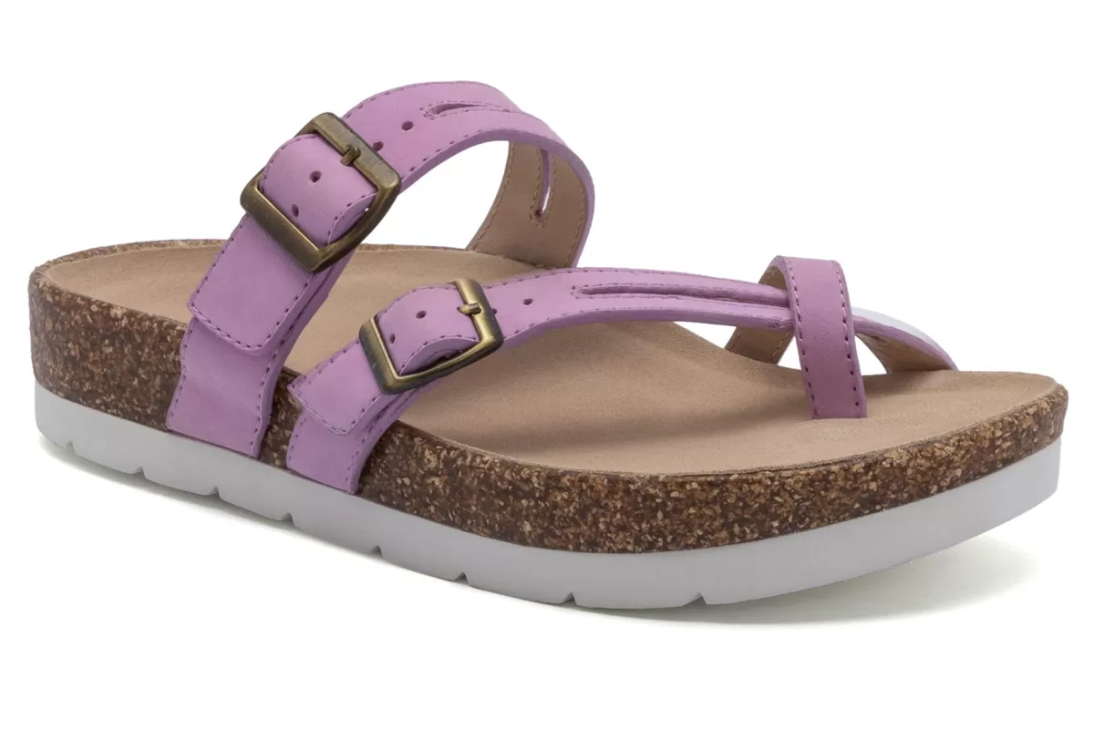 Fashion Lanai Thong Sandal Metatarsal Women Standard | Education