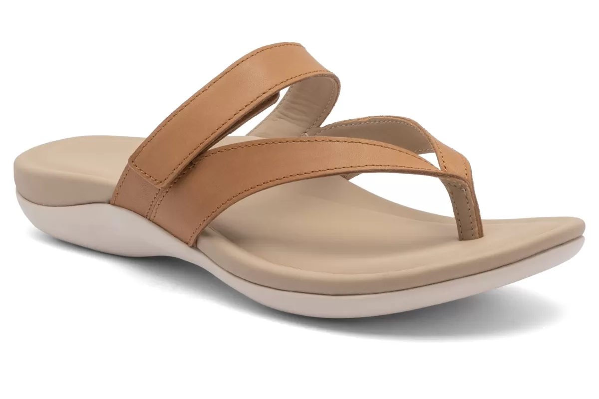 Online Oasis Thong Sandal Women Standard | Education