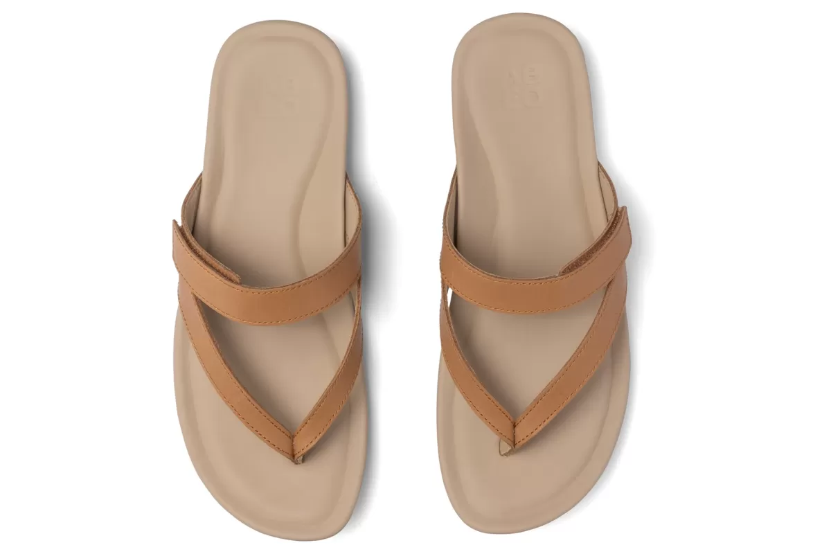 Online Oasis Thong Sandal Women Standard | Education