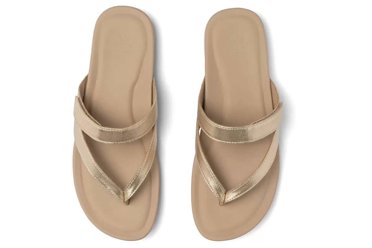 New Oasis Thong Sandal Women Education | Travel