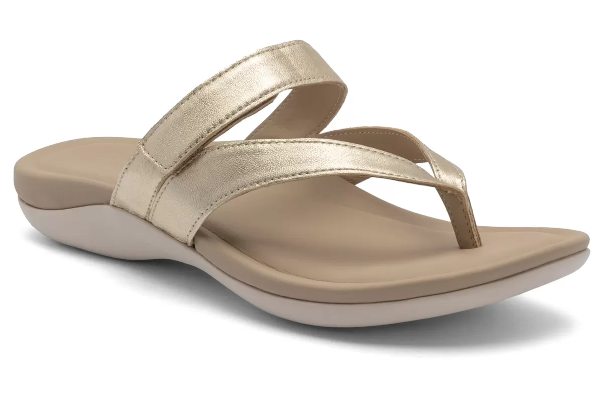 Clearance Oasis Thong Sandal Metatarsal Women Standard | Education