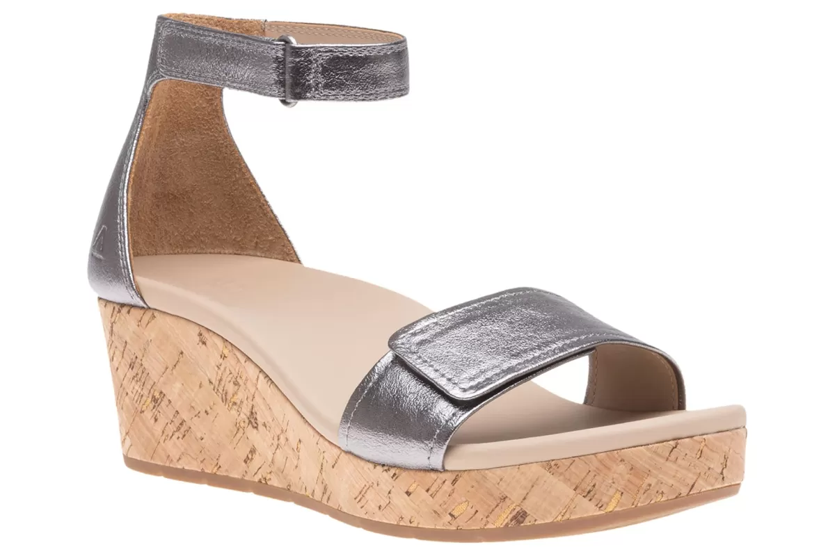 New Riviera Ankle Sandal Women Standard | Education