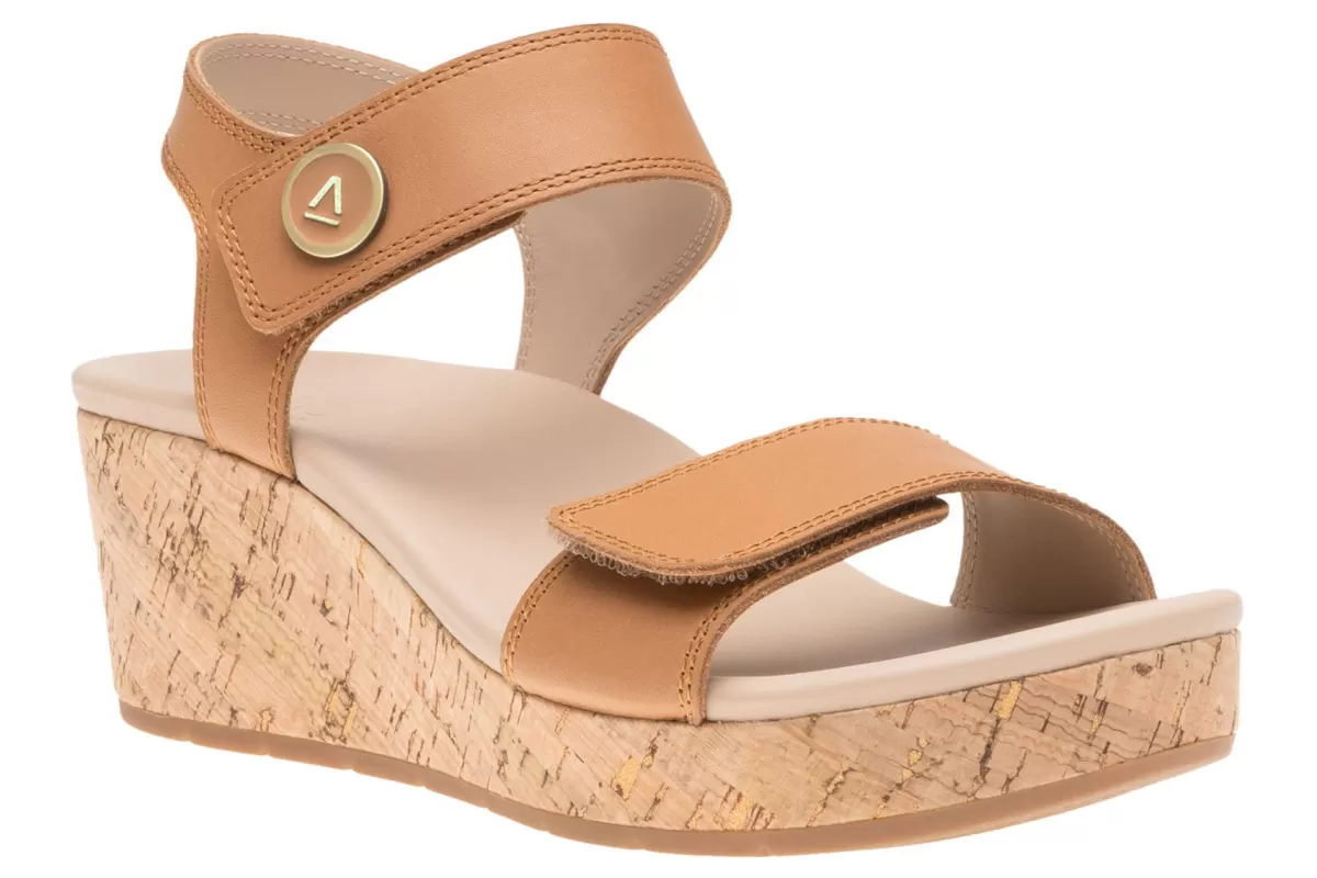 Outlet Riviera Strap Sandal Women Standard | Education