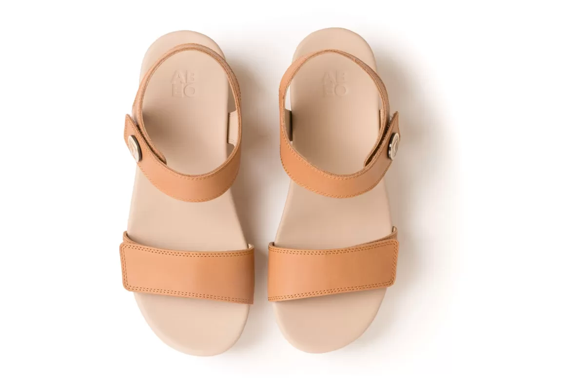 Outlet Riviera Strap Sandal Women Standard | Education