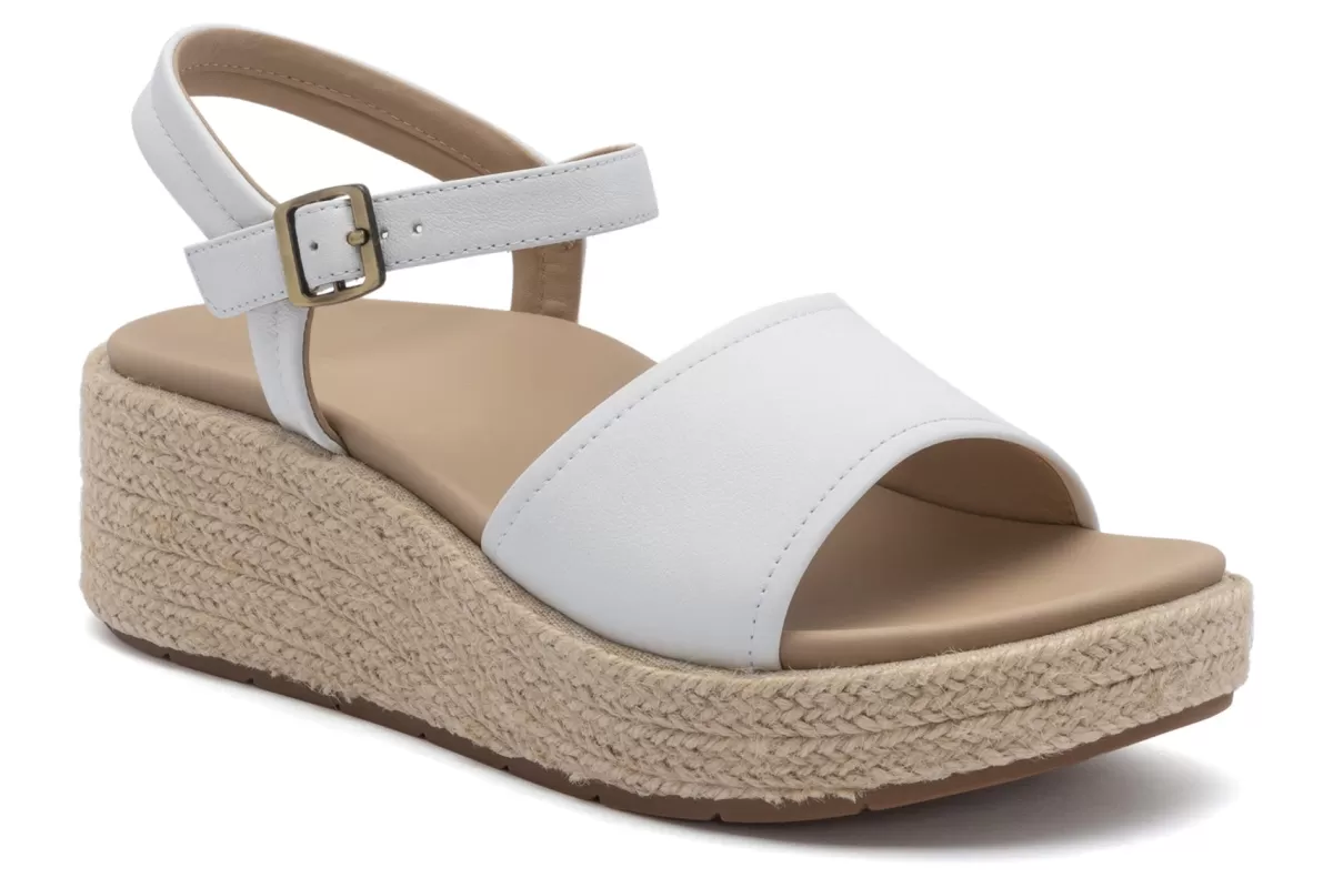 Outlet Solstice Buckle Sandal Women Standard | Education