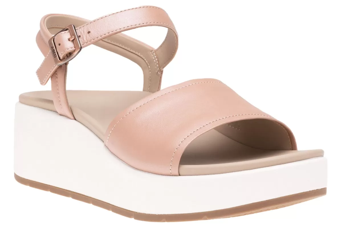 Clearance Solstice Buckle Sandal Women Standard | Education