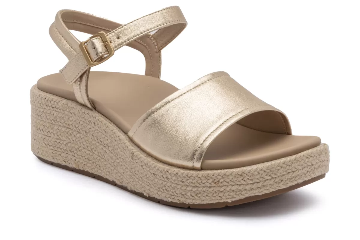 Store Solstice Buckle Sandal Women Standard | Education