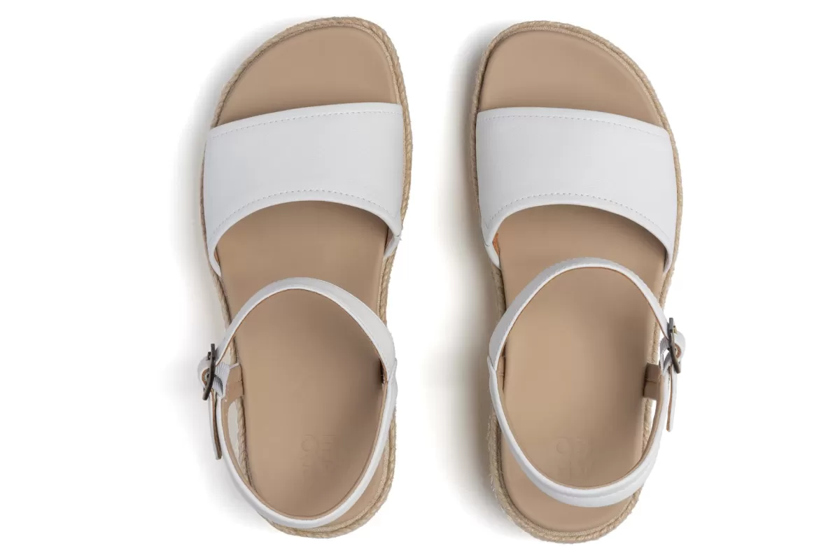 Outlet Solstice Buckle Sandal Women Standard | Education