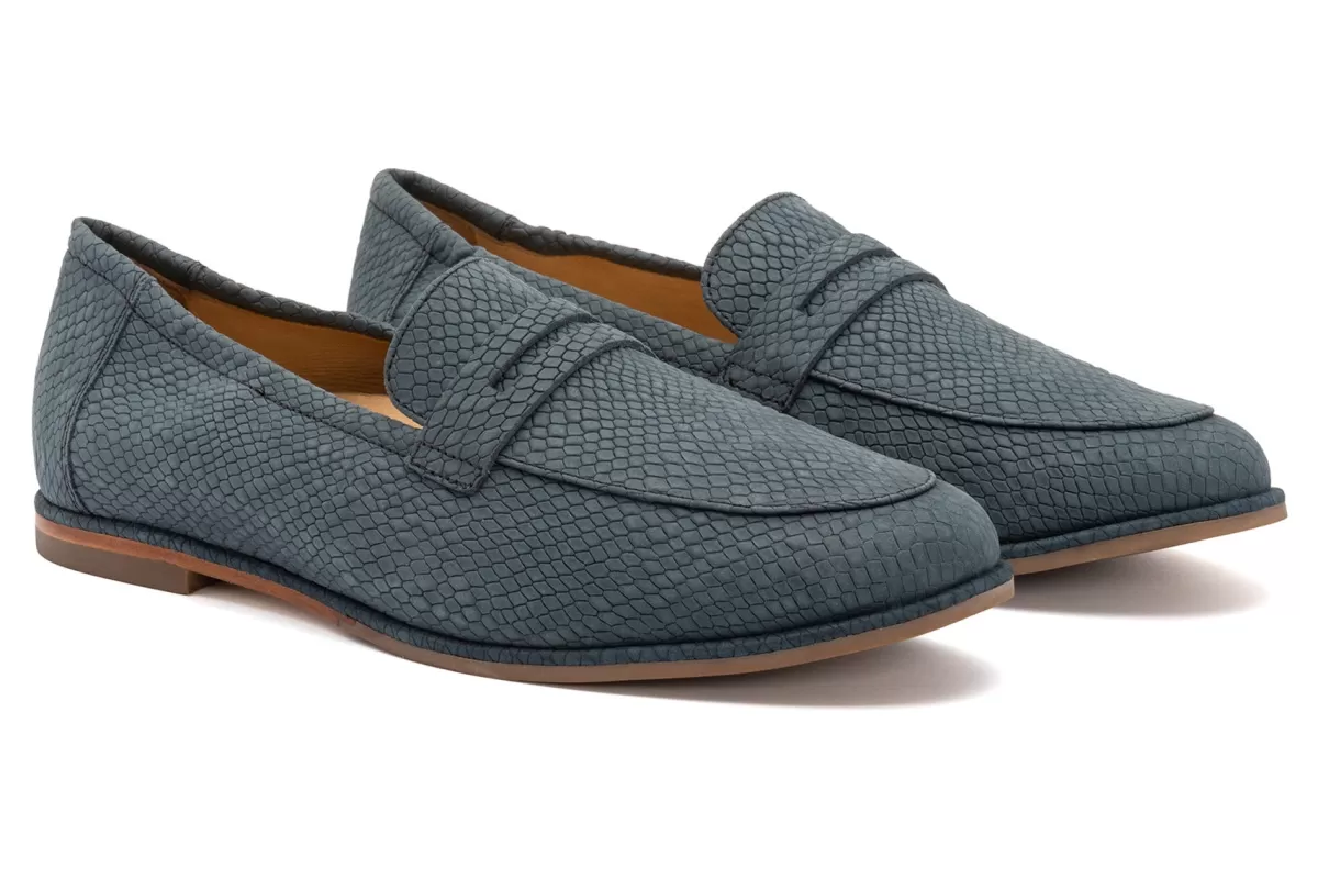 Hot Strada Loafer Women Education | Standard