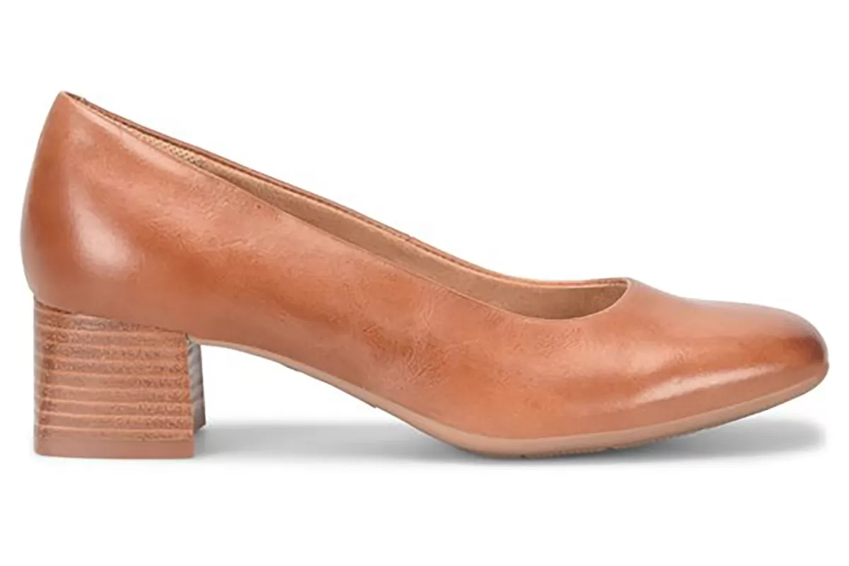 Clearance Peach Women Wide | Standard