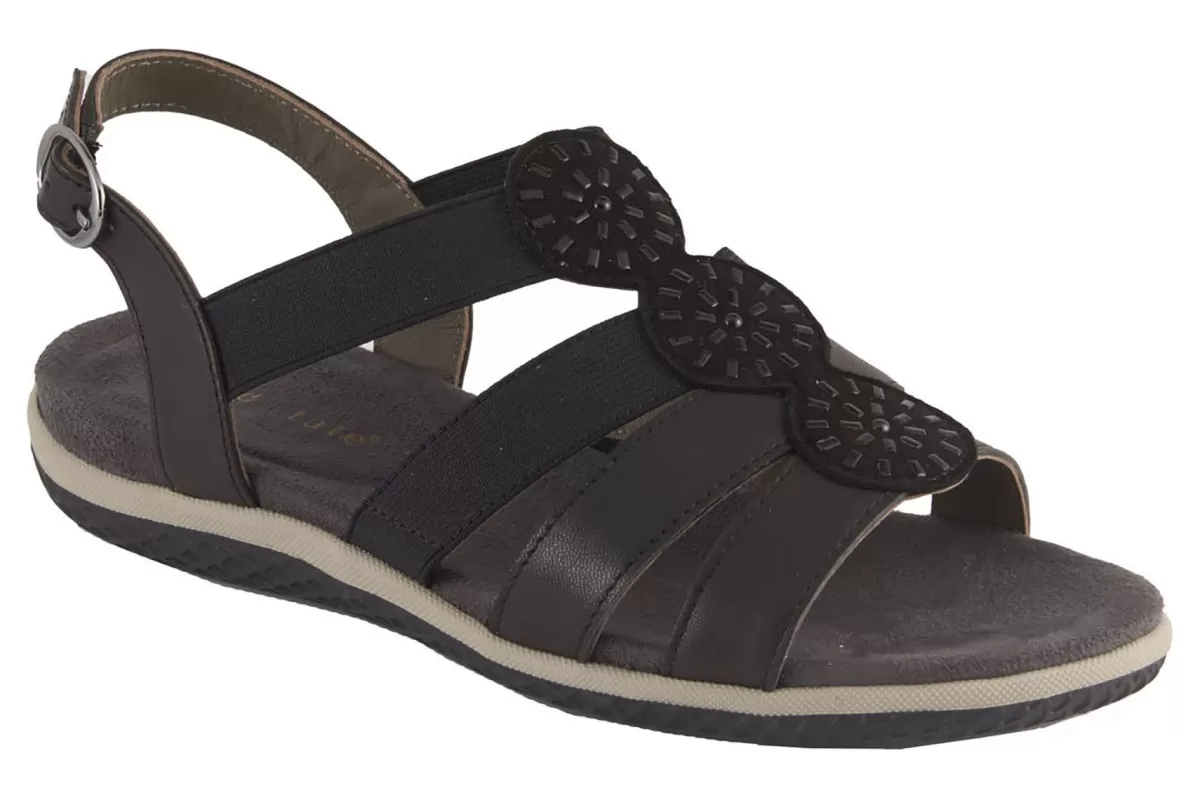 Best Sale Quilt Women Wide | Sandals