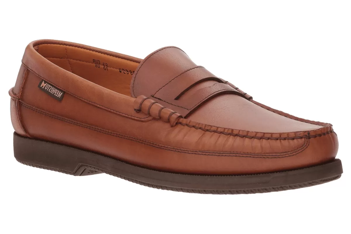 Outlet Cap Vert Penny Medium | Dress Shoes