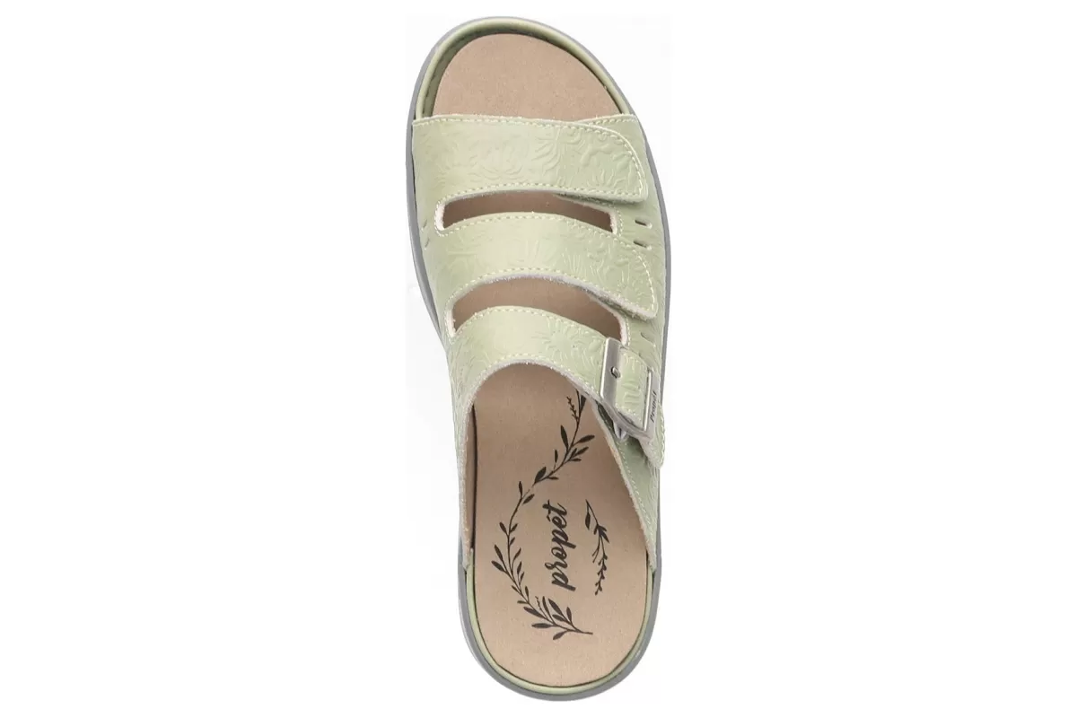 Outlet Breezy Walker Slide Women Extra Wide | Wide