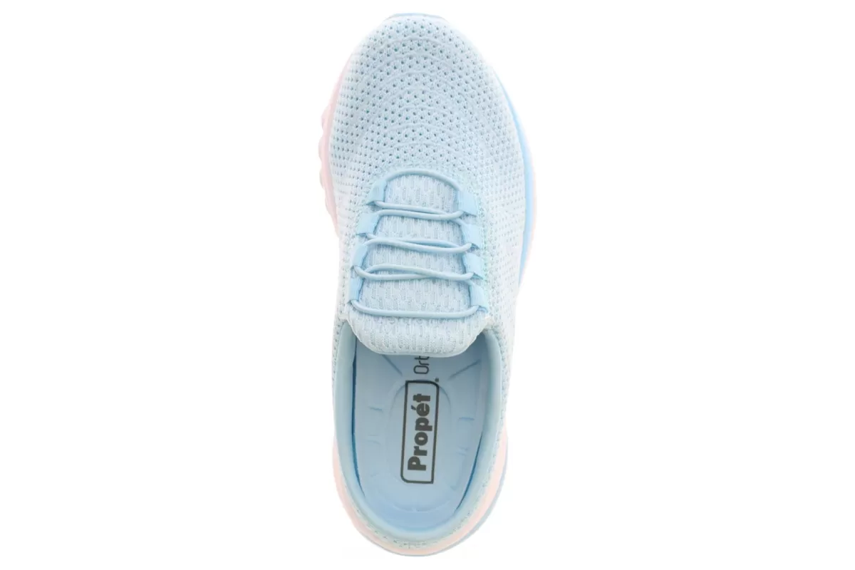 Online Tour Knit Slide Women Standard | Extra Wide