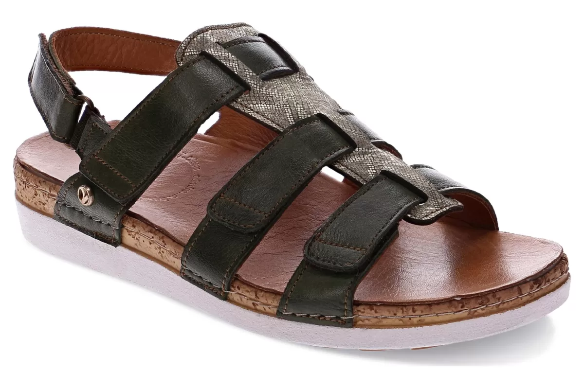 Online Santorini Women Wide | Standard