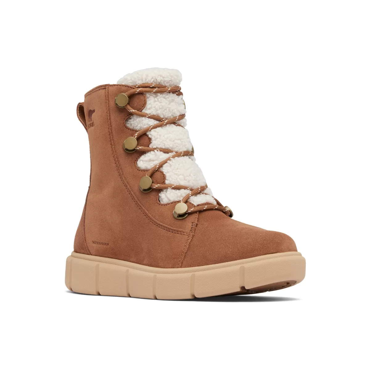 Sale Explorer III Joan Cozy WP Women Standard | Boots