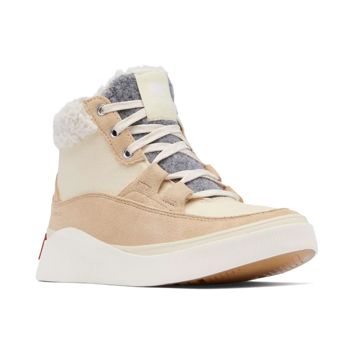 Store Ona IV Mid Sneaker WP Women Standard | Boots