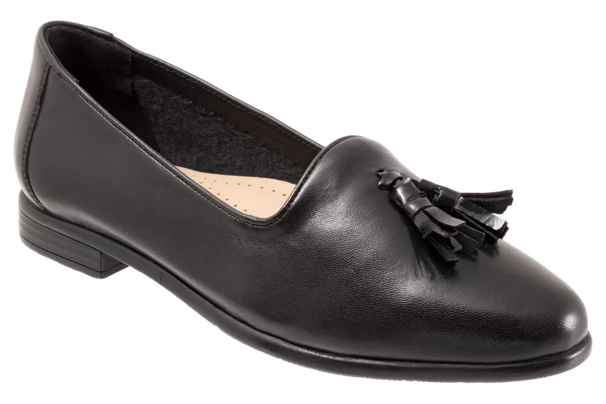 New Liz Tassel Women Wide