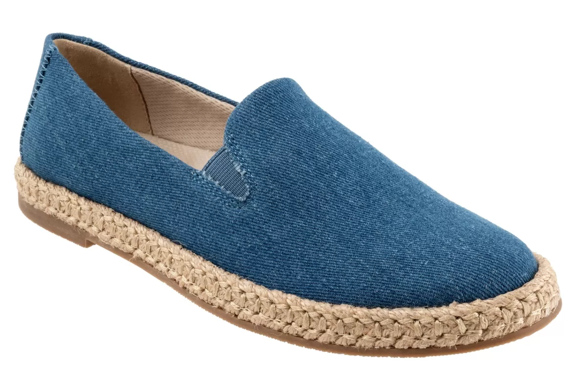 Discount Poppy Women Extra Wide | Casual Shoes